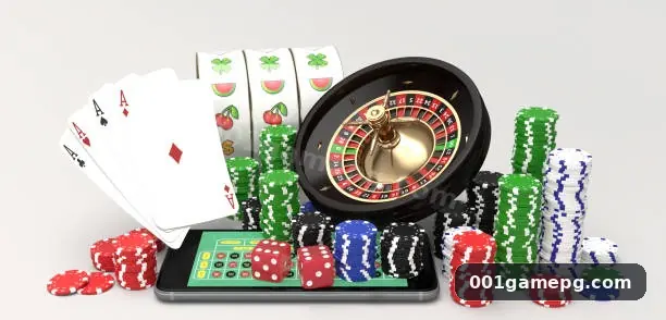 001game destaque